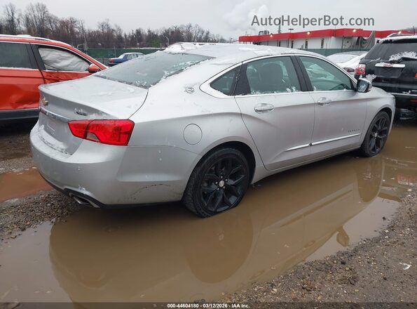 1G1105S34LU112007 2020 CHEVROLET IMPALA Silver Tył prawy