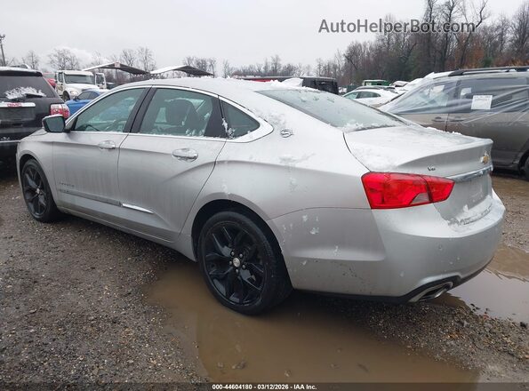 1G1105S34LU112007 2020 CHEVROLET IMPALA Silver Tył lewy