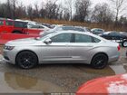 2020 Chevrolet Impala Fwd Premier Silver vin: 1G1105S34LU112007
