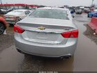 2020 Chevrolet Impala Fwd Premier Silver vin: 1G1105S34LU112007