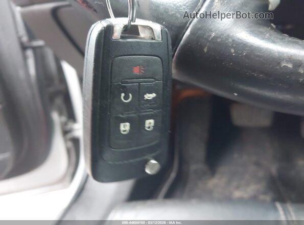 1G1105S34LU112007 2020 CHEVROLET IMPALA Silver Widok deski rozdzielczej