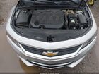 2020 Chevrolet Impala Fwd Premier Silver vin: 1G1105S34LU112007
