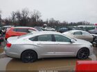 2020 Chevrolet Impala Fwd Premier Silver vin: 1G1105S34LU112007