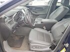 2017 Chevrolet Impala Lt Blue vin: 1G1105S3XHU192212