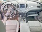 2017 Chevrolet Impala Lt Blue vin: 1G1105S3XHU192212