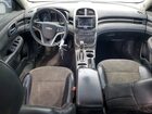 2016 Chevrolet Malibu Limited Lt Серебряный vin: 1G11C5SA6GF148300