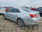 2016 Chevrolet Malibu Limited Lt Серебряный vin: 1G11C5SA6GF148300