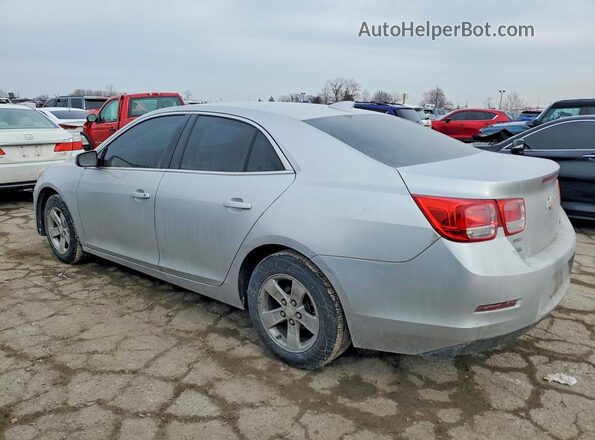 1G11C5SA6GF148300 2016 CHEVROLET MALIBU Серебряный Задняя левая четверть