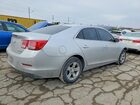 2016 Chevrolet Malibu Limited Lt Серебряный vin: 1G11C5SA6GF148300