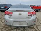 2016 Chevrolet Malibu Limited Lt Серебряный vin: 1G11C5SA6GF148300