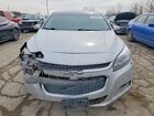 2016 Chevrolet Malibu Limited Lt Серебряный vin: 1G11C5SA6GF148300