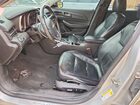 2016 Chevrolet Malibu Limited Ltz Серебряный vin: 1G11E5SA3GU157235
