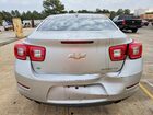 2016 Chevrolet Malibu Limited Ltz Серебряный vin: 1G11E5SA3GU157235