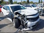 2020 Chevrolet Impala Fwd Lt Белый vin: 1G11Z5S32LU114151