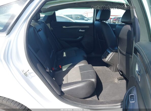 1G11Z5S32LU114151 2020 CHEVROLET IMPALA Белый Вид наклейки с VIN-кодом