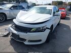2020 Chevrolet Impala Fwd Lt Белый vin: 1G11Z5S32LU114151