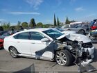 2020 Chevrolet Impala Fwd Lt Белый vin: 1G11Z5S32LU114151