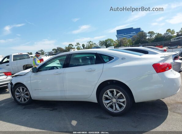 1G11Z5S32LU114151 2020 CHEVROLET IMPALA Белый Панорамный вид салона 360°