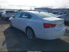 2020 Chevrolet Impala Fwd Lt Белый vin: 1G11Z5S36LU110068