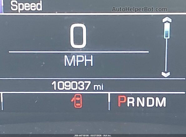 1G11Z5S36LU110068 2020 CHEVROLET IMPALA Белый 