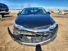 2019 Chevrolet Cruze Ls Черный vin: 1G1BC5SM0K7151968