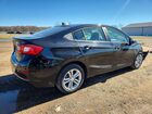 2019 Chevrolet Cruze Ls Черный vin: 1G1BC5SM0K7151968
