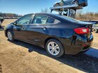 2019 Chevrolet Cruze Ls Черный vin: 1G1BC5SM0K7151968