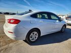 2019 Chevrolet Cruze Ls White vin: 1G1BC5SM2K7147968 2019 Chevrolet Cruze Ls White vin: 1G1BC5SM2K7147968
