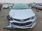 2018 Chevrolet Cruze Ls Синий vin: 1G1BC5SM6J7103888
