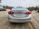 2019 Chevrolet Cruze Ls Серебряный vin: 1G1BC5SM6K7112477