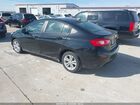 2019 Chevrolet Cruze Ls Черный vin: 1G1BC5SM8K7152303 2019 Chevrolet Cruze Ls Черный vin: 1G1BC5SM8K7152303