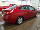 2019 Chevrolet Cruze Lt Бордовый vin: 1G1BE5SM7K7108173