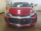 2019 Chevrolet Cruze Lt Бордовый vin: 1G1BE5SM7K7108173