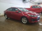 2019 Chevrolet Cruze Lt Бордовый vin: 1G1BE5SM7K7108173
