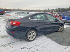2019 Chevrolet Cruze Lt Черный vin: 1G1BE5SM8K7136242