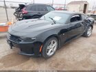 2023 Chevrolet Camaro Rwd 1lt Черный vin: 1G1FB1RS3P0144966 2023 Chevrolet Camaro Rwd 1lt Черный vin: 1G1FB1RS3P0144966