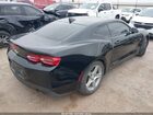 2023 Chevrolet Camaro Rwd 1lt Черный vin: 1G1FB1RS3P0144966 2023 Chevrolet Camaro Rwd 1lt Черный vin: 1G1FB1RS3P0144966