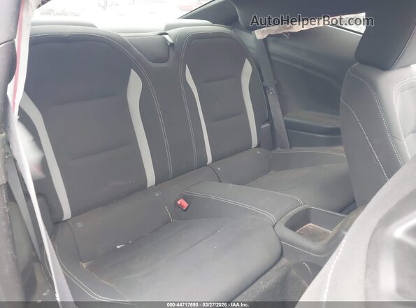 1G1FB1RS3P0144966 2023 CHEVROLET CAMARO Черный Вид наклейки с VIN-кодом
