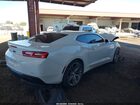 2017 Chevrolet Camaro 1lt Белый vin: 1G1FB1RSXH0151463