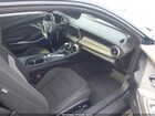 2020 Chevrolet Camaro Rwd  1lt Gray vin: 1G1FB1RX1L0149654