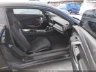 2021 Chevrolet Camaro Rwd  1ls Черный vin: 1G1FB1RX2M0124831