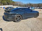 2022 Chevrolet Camaro Ls Черный vin: 1G1FB1RX2N0135264