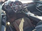 2022 Chevrolet Camaro Ls Черный vin: 1G1FB1RX2N0135264
