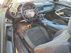 2019 Chevrolet Camaro Ls Белый vin: 1G1FB1RX8K0135569