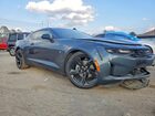 2022 Chevrolet Camaro Ls Серый vin: 1G1FB1RX8N0105461
