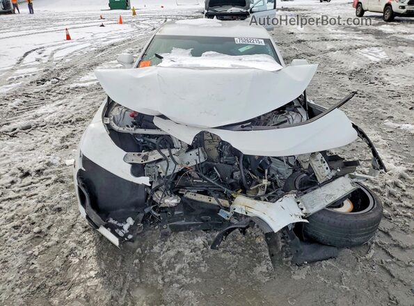 1G1FB1RX8P0100215 2023 CHEVROLET CAMARO White Widok z przodu