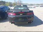 2018 Chevrolet Camaro 1lt Черный vin: 1G1FB3DS0J0142697