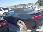 2018 Chevrolet Camaro 1lt Черный vin: 1G1FB3DS0J0142697