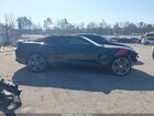 2018 Chevrolet Camaro 1lt Черный vin: 1G1FB3DS0J0142697
