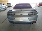 2024 Chevrolet Camaro Ls Gray vin: 1G1FB3DS2R0110815 2024 Chevrolet Camaro Ls Gray vin: 1G1FB3DS2R0110815